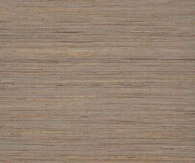 Kira Neutral Hemp Grasscloth Wallpaper - York Wallcoverings - GRL86127