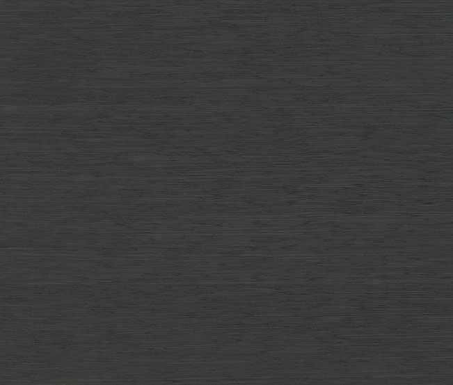 Kira Charcoal Hemp Grasscloth Wallpaper - York Wallcoverings - GRL86132