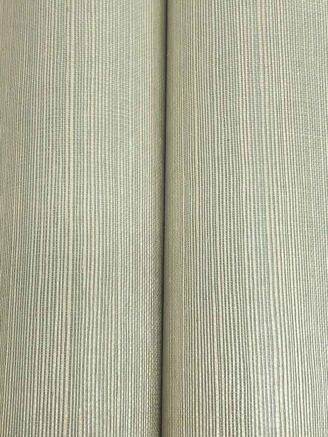 Maguey Sisal Vanilla Sage Wallpaper - York Wallcoverings - GRL86137 - York Wallcoverings Wallpaper