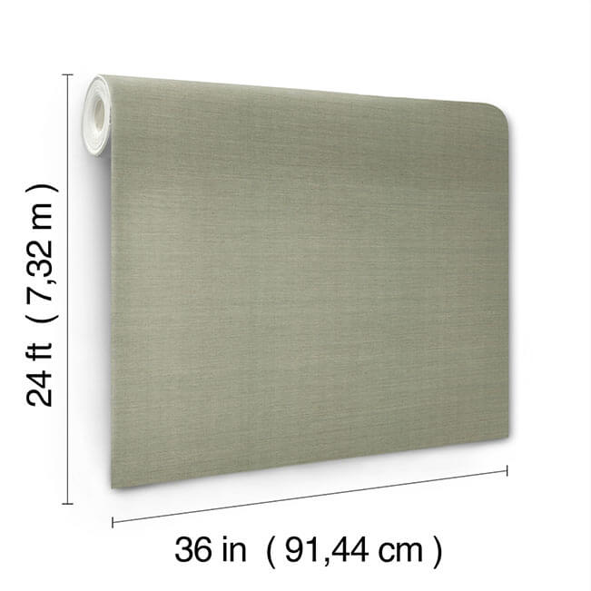maguey-sisal-desert-sage-wallpaper-york-wallcoverings-grl88078 - York Wallcoverings Wallpaper