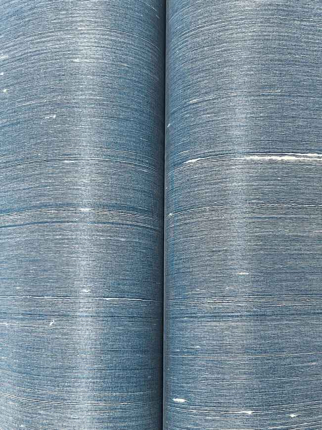 Silk Road Lapis Wallpaper - York Wallcoverings - GRL88117 - York Wallcoverings Wallpaper