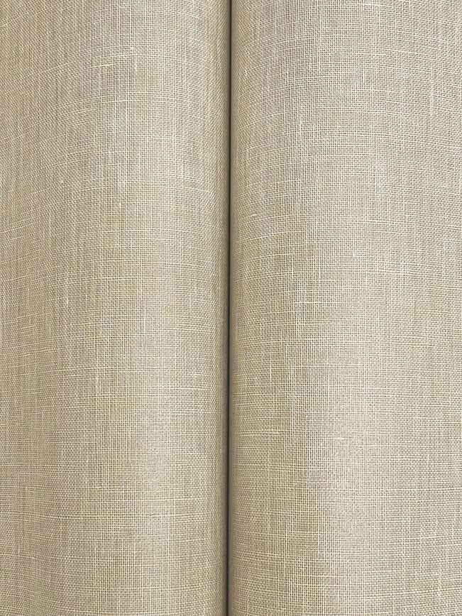 Sheer Linen Silver Lining Wallpaper - York Wallcoverings - GRL88129 - York Wallcoverings Wallpaper
