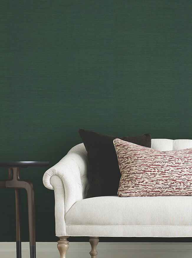 Maguey Sisal Eden Wallpaper - York Wallcoverings - GRL88302 - York Wallcoverings Wallpaper