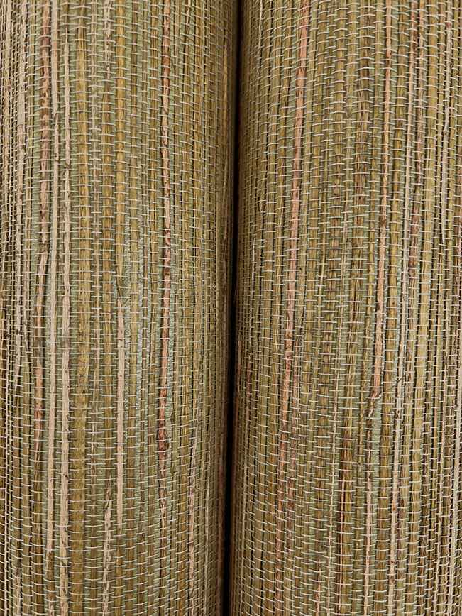 Multicolored Hemp Weeping Willow Wallpaper - York Wallcoverings - GRL88341 - York Wallcoverings Wallpaper