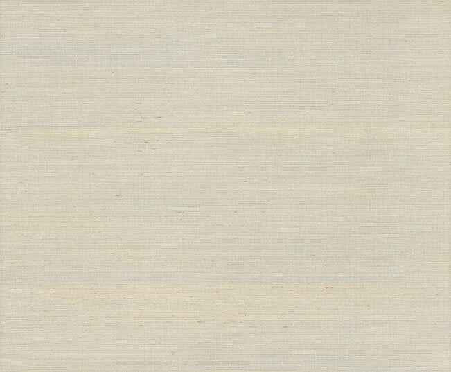 Glistening Sisal Whitening Wallpaper - York Wallcoverings - GRL88350