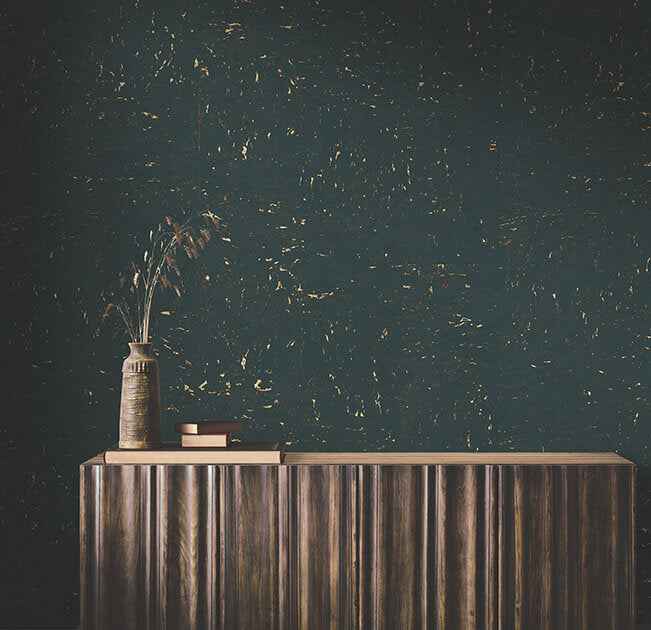 Caldera Cork Teal Wallpaper - York Wallcoverings - GRL88372 - York Wallcoverings Wallpaper