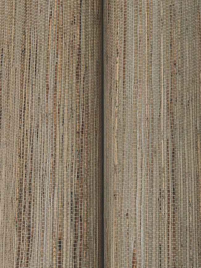 Multicolored Hemp Charcoal Wallpaper - York Wallcoverings - GRL88375 - York Wallcoverings Wallpaper