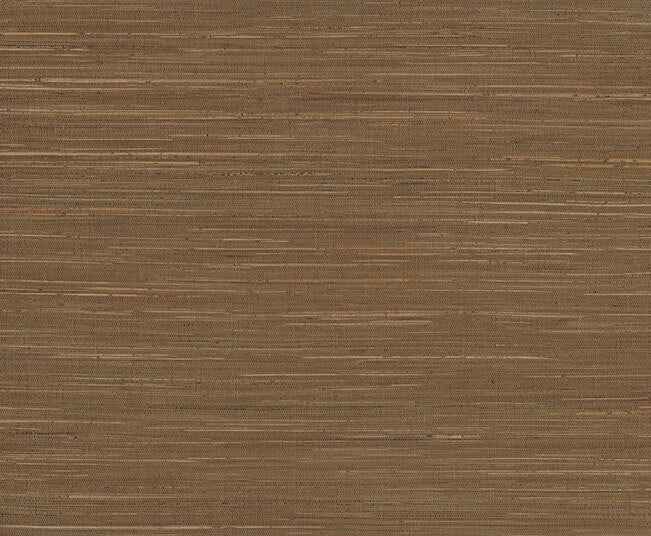 Multicolored Hemp Brown Wallpaper - York Wallcoverings - GRL88376 - York Wallcoverings Wallpaper