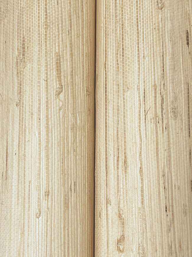 Horizontal Jute Oatmeal Wallpaper - York Wallcoverings - GRL88382 - York Wallcoverings Wallpaper