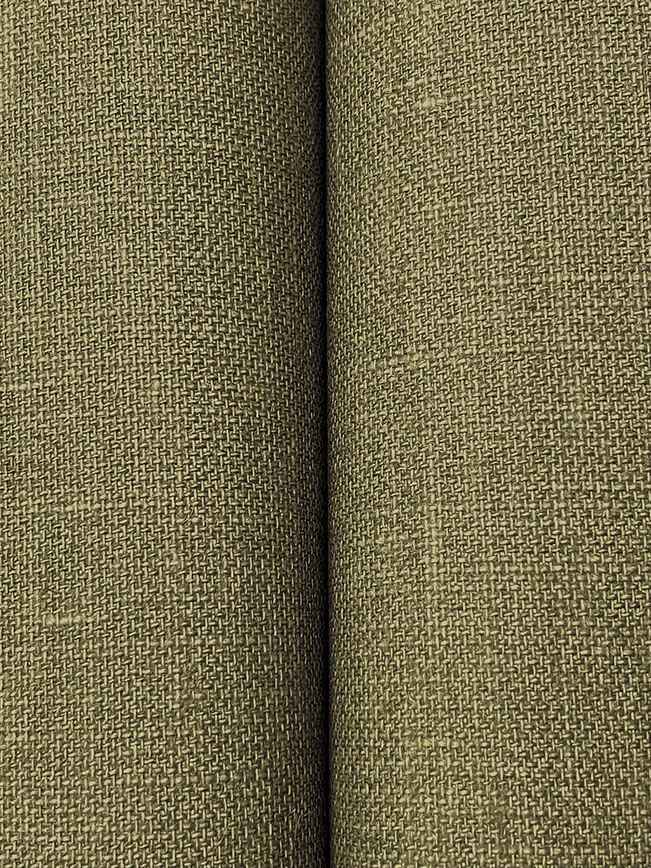 Jute Weave Moss Wallpaper - York Wallcoverings - GRL88384 - York Wallcoverings Wallpaper