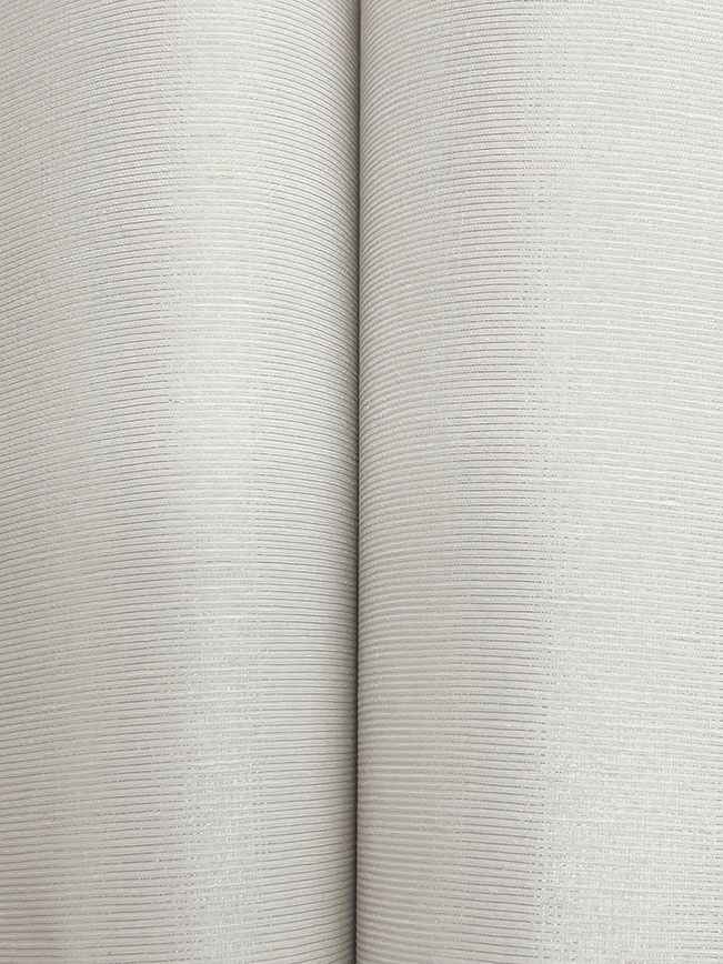 Linen Sunrise White Wallpaper - York Wallcoverings - GRL88391 - York Wallcoverings Wallpaper