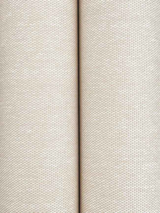 Classic Paperweave Vanilla Swirl Wallpaper - York Wallcoverings - GRL88394 - York Wallcoverings Wallpaper