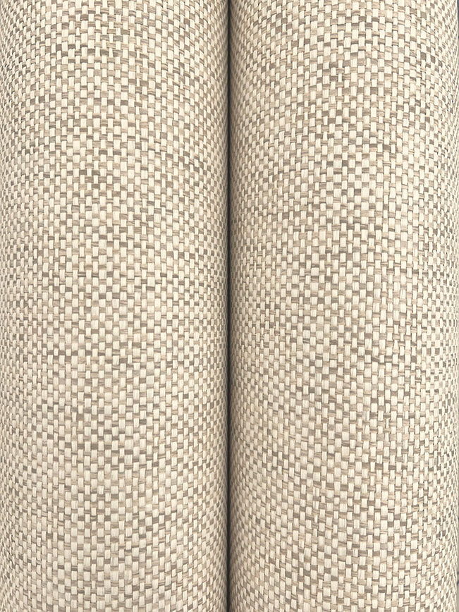 check-paperweave-toasted-walnut-wallpaper-york-wallcoverings-grl88398