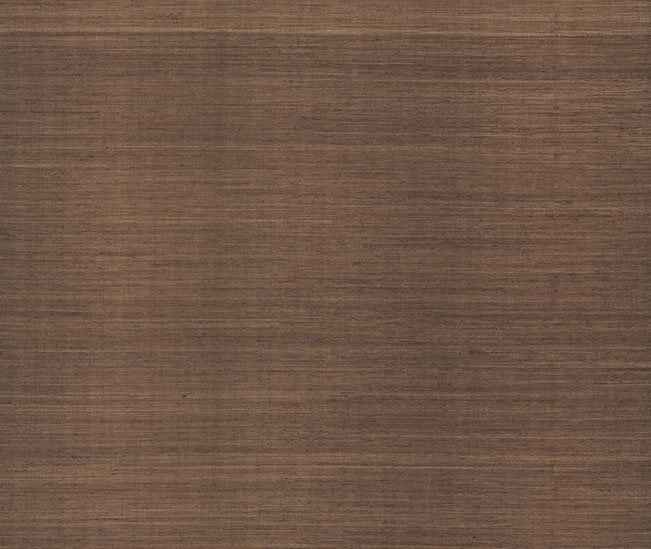 Glistening Sisal Friar Brown Wallpaper - York Wallcoverings - GRL88405