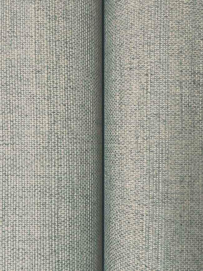 Aurora Sisal Sea Mist Wallpaper - York Wallcoverings - GRL88406 - York Wallcoverings Wallpaper