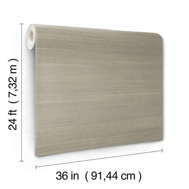 Aurora Sisal Sea Mist Wallpaper - York Wallcoverings - GRL88406 - York Wallcoverings Wallpaper