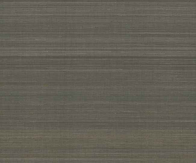 Tailored Abaca Walnut Wallpaper - York Wallcoverings - GRL88407 - York Wallcoverings Wallpaper