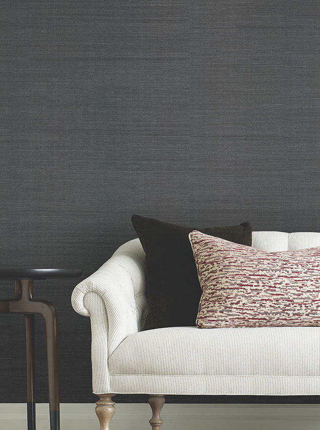 maguey-sisal-charcoal-wallpaper-york-wallcoverings-grl88410