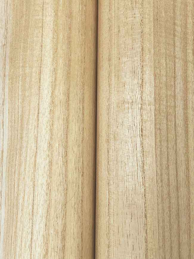 Wood Veneer Honey Wallpaper - York Wallcoverings - GRL88415 - York Wallcoverings Wallpaper
