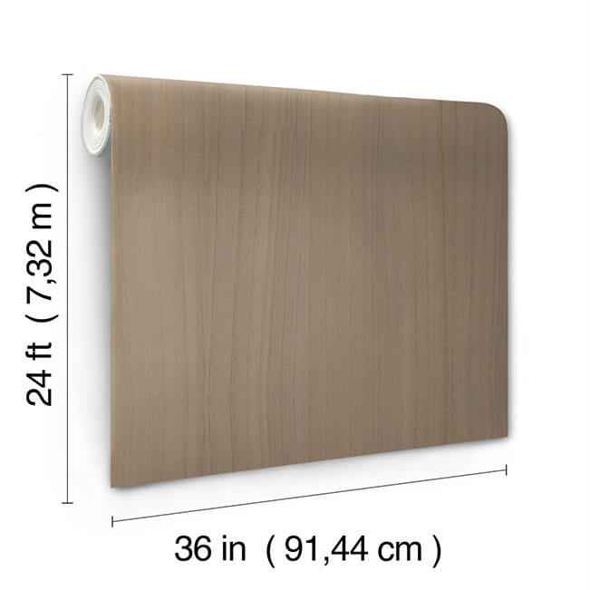 Wood Veneer Pebble Wallpaper - York Wallcoverings - GRL88419 - York Wallcoverings Wallpaper