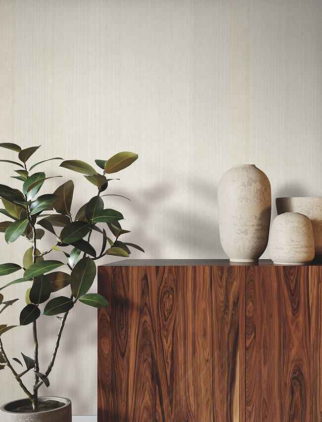Wood Veneer Magnolia Wallpaper - York Wallcoverings - GRL88422 - York Wallcoverings Wallpaper
