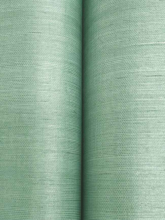 Maguey Sisal Seafoam Wallpaper - York Wallcoverings - GRL88443 - York Wallcoverings Wallpaper