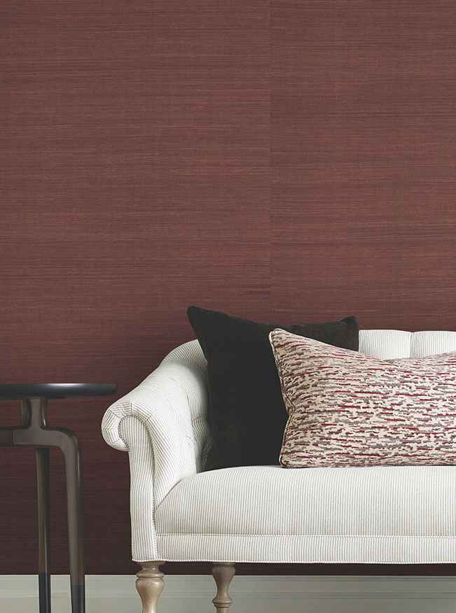 Maguey Sisal Boston Brick Wallpaper - York Wallcoverings - GRL88462 - York Wallcoverings Wallpaper