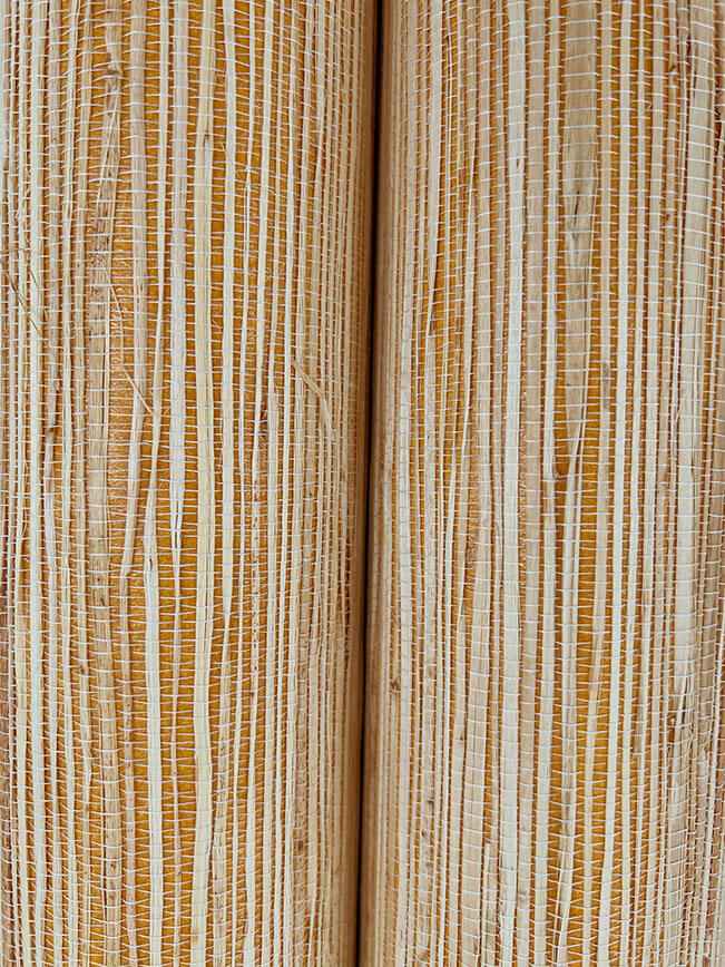 Multicolored Hemp Harvest Wallpaper - York Wallcoverings - GRL88468 - York Wallcoverings Wallpaper