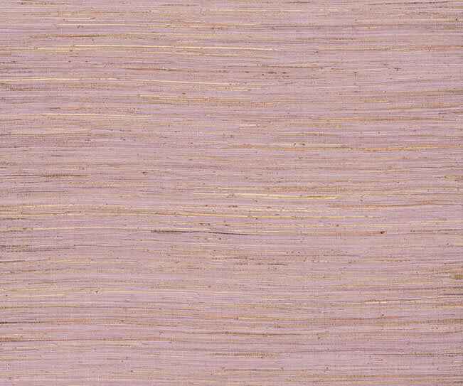 Multicolored Hemp Rose Bisque Wallpaper - York Wallcoverings - GRL88470 - York Wallcoverings Wallpaper