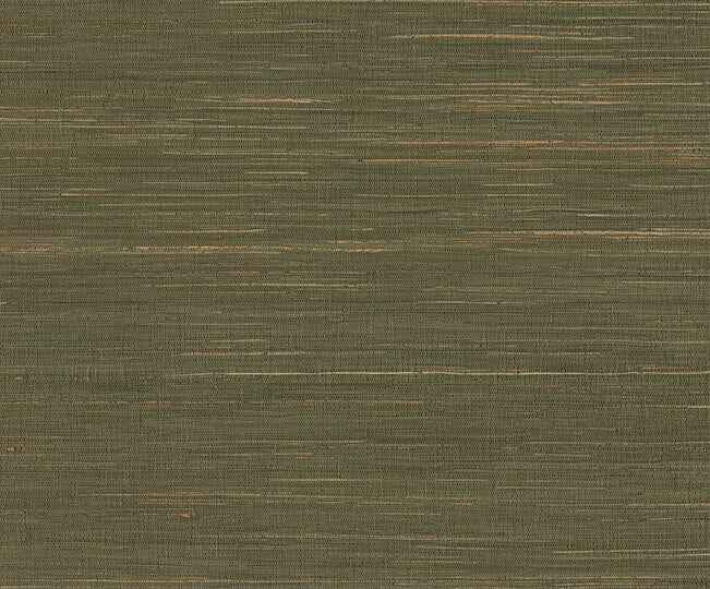 Multicolored Hemp Dry Sage Wallpaper - York Wallcoverings - GRL88473 - York Wallcoverings Wallpaper