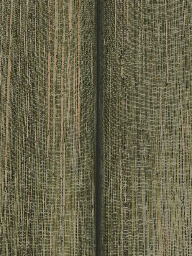 Multicolored Hemp Dry Sage Wallpaper - York Wallcoverings - GRL88473 - York Wallcoverings Wallpaper