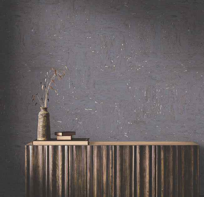 Caldera Cork Haze Wallpaper - York Wallcoverings - GRL88476 - York Wallcoverings Wallpaper