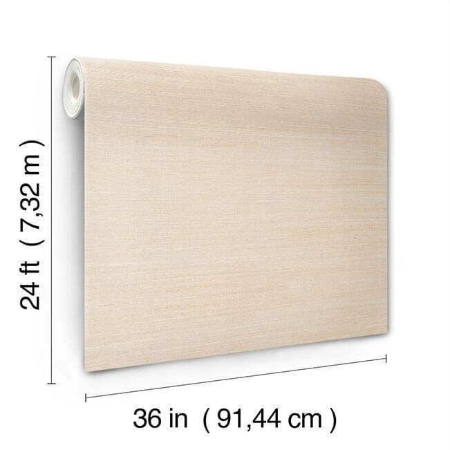 maguey-sisal-wheat-wallpaper-york-wallcoverings-gv0102nw - York Wallcoverings Wallpaper