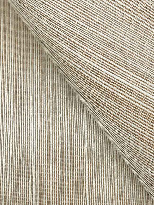 Maguey Sisal Almond Wallpaper - York Wallcoverings - GV0105NW - York Wallcoverings Wallpaper