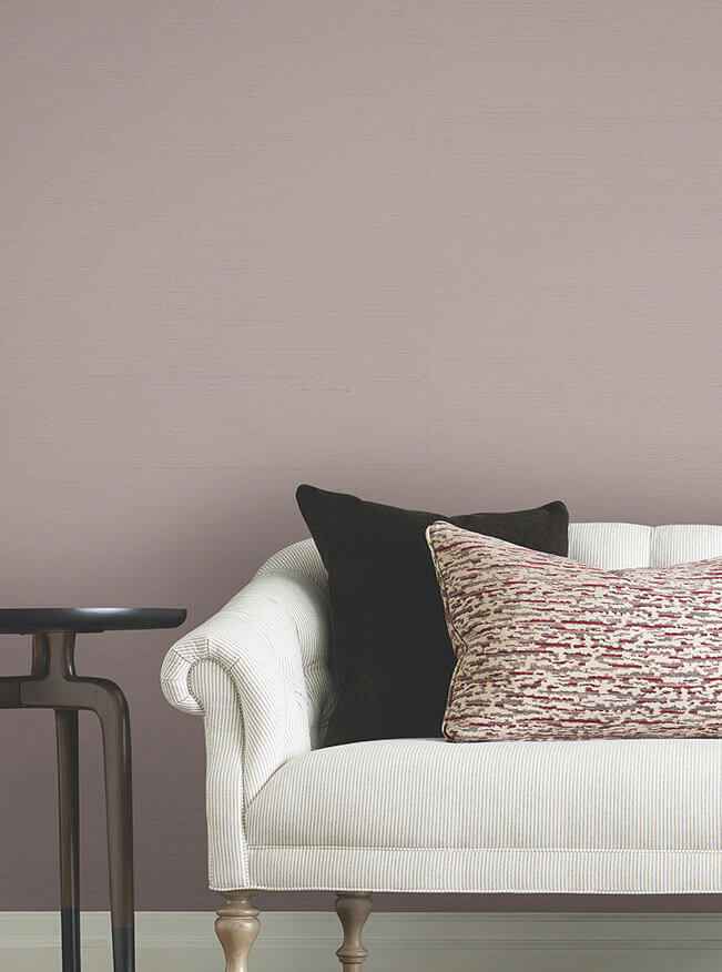 Maguey Sisal Mauve Wallpaper - York Wallcoverings - GV0120NW - York Wallcoverings Wallpaper