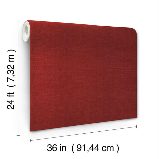 maguey-sisal-currant-wallpaper-york-wallcoverings-gv0132nw - York Wallcoverings Wallpaper