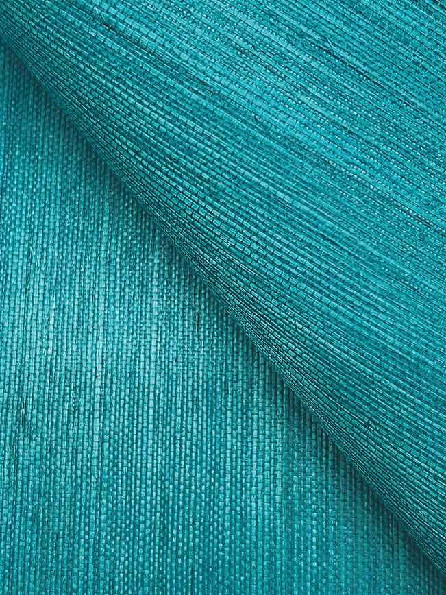 Maguey Sisal Lagoon Wallpaper - York Wallcoverings - GV0155NW - York Wallcoverings Wallpaper