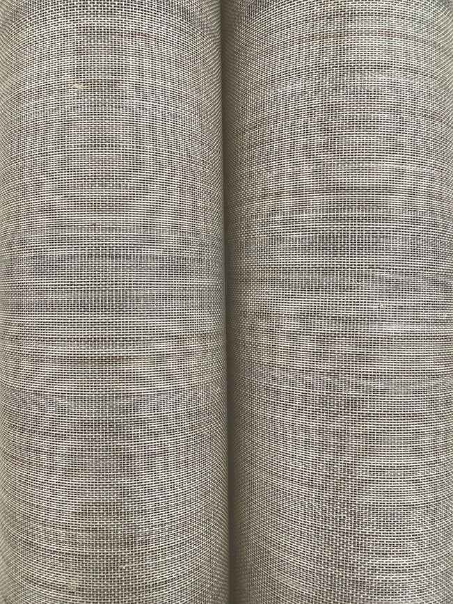 Horizon Abaca Driftwood Wallpaper - York Wallcoverings - YGL7010 - York Wallcoverings Wallpaper