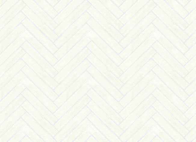 Herringbone Wood Veneer Apple Blossom Wallpaper - York Wallcoverings - YGL7016 - York Wallcoverings Wallpaper