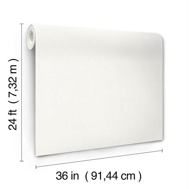 check-paperweave-bright-white-wallpaper-york-wallcoverings-ygl7017 - York Wallcoverings Wallpaper