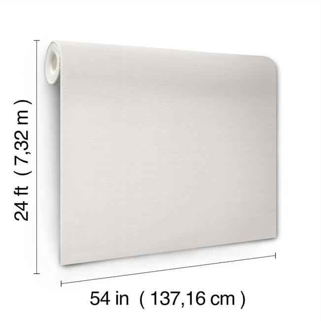 Linen Levels Whitecaps Wallpaper - York Wallcoverings - YGL7018 - York Wallcoverings Wallpaper