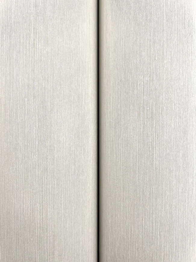 Cotton Yarn Soft White Wallpaper - York Wallcoverings - YGL7020 - York Wallcoverings Wallpaper
