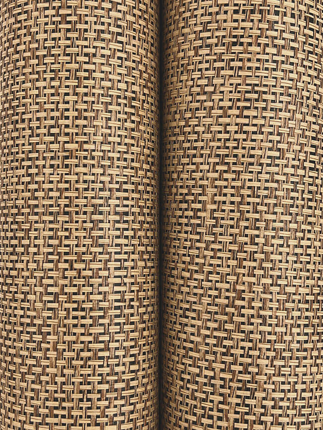 basketweave-paperweave-cattail-wallpaper-york-wallcoverings-ygl7027 - York Wallcoverings Wallpaper