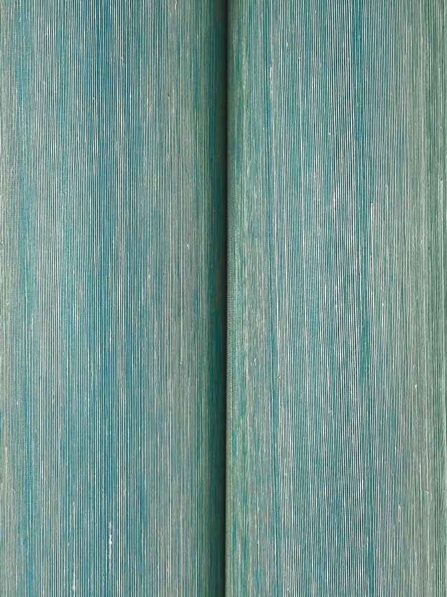 Smooth Abaca Deep Sea Wallpaper - York Wallcoverings - YGL7029 - York Wallcoverings Wallpaper