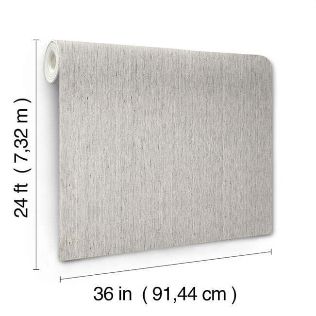 variegated-linen-fog-wallpaper-york-wallcoverings-ygl7037 - York Wallcoverings Wallpaper