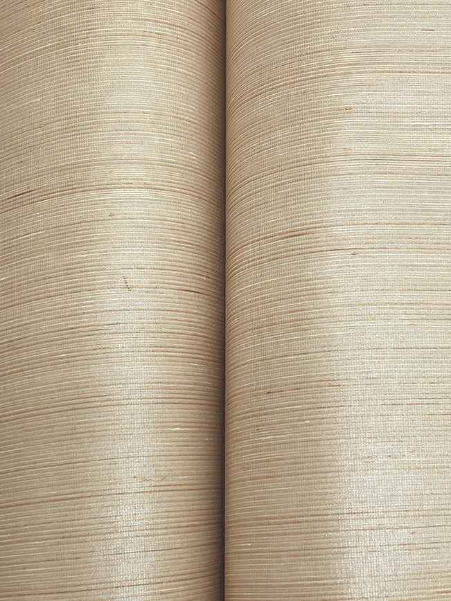 Smooth Abaca Milkweed Wallpaper - York Wallcoverings - YGL7043 - York Wallcoverings Wallpaper