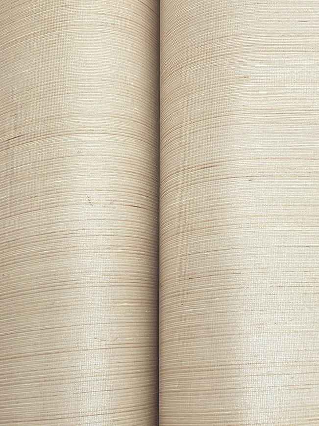 Smooth Abaca Sand Dollar Wallpaper - York Wallcoverings - YGL7045 - York Wallcoverings Wallpaper