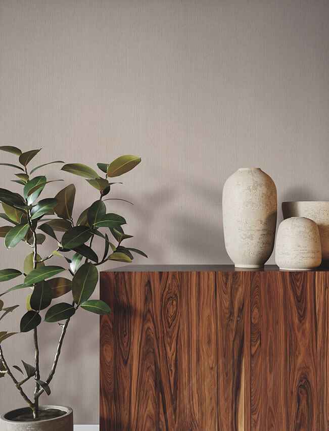Cotton Yarn Fawn Wallpaper - York Wallcoverings - YGL7047 - York Wallcoverings Wallpaper