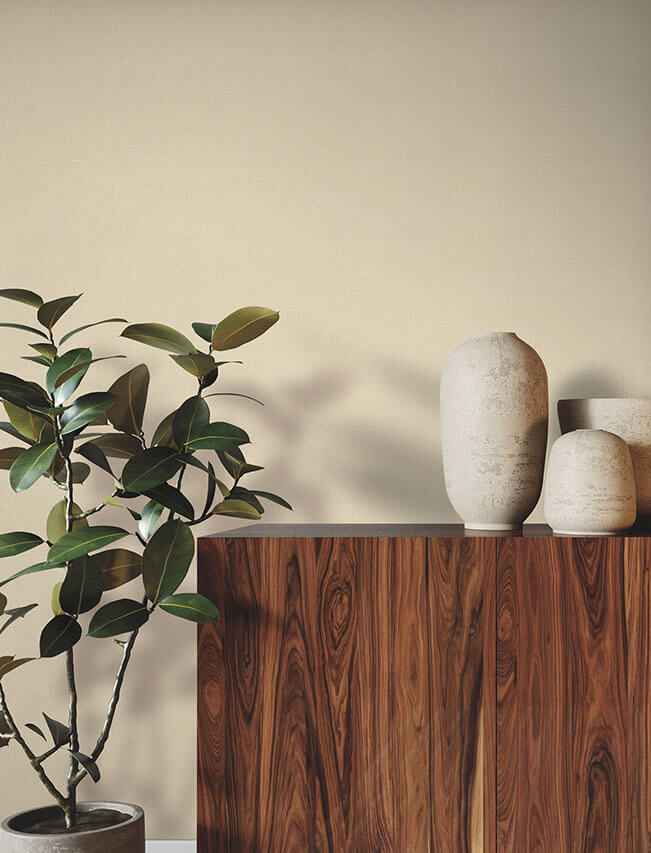 Elegant Linen Shell Wallpaper - York Wallcoverings - YGL7050 - York Wallcoverings Wallpaper