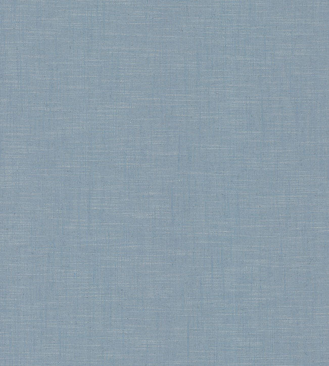 combed-linen-cornflower-blue-wallpaper-york-wallcoverings-ygl7060